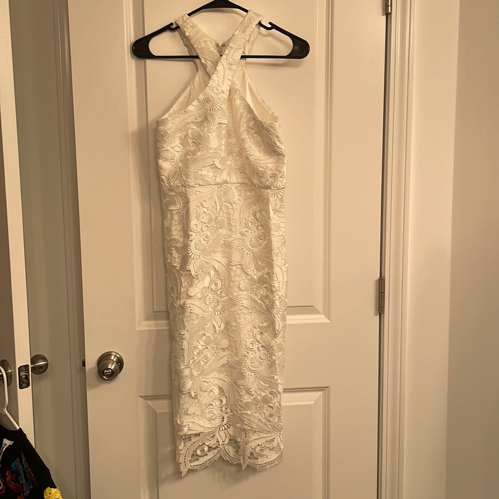 LIKELY- Lace Carolyn Dress